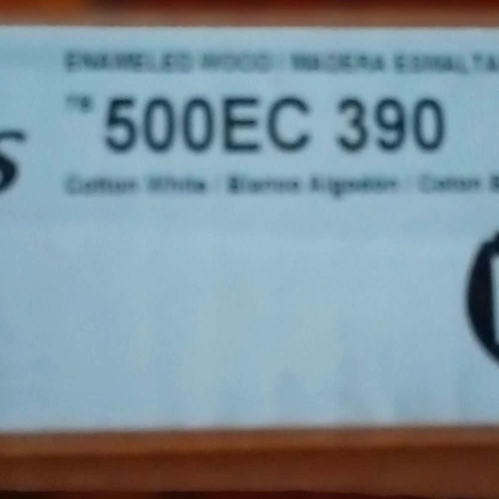 Bemis 500 EC 390 Toilet Seat Cover